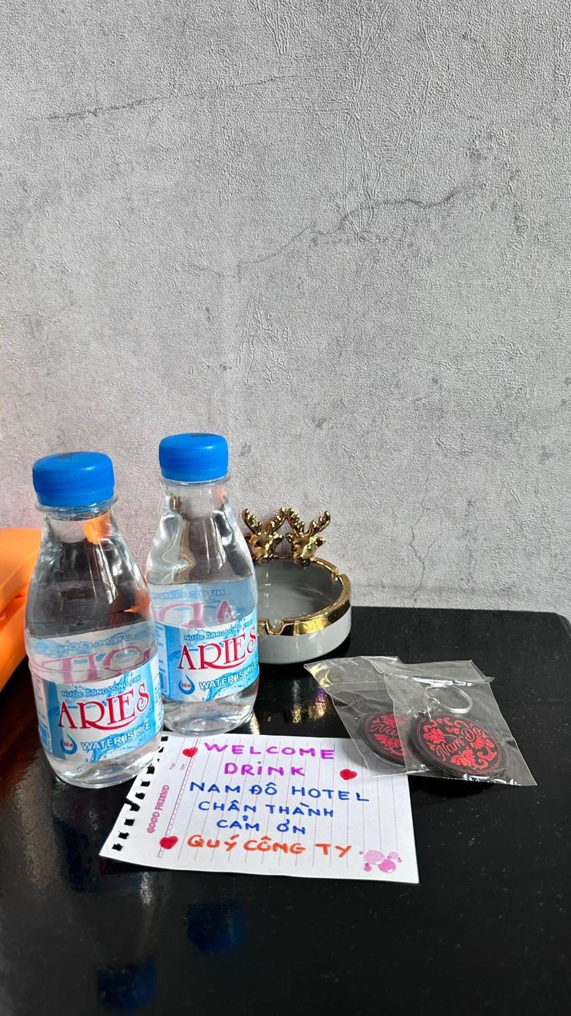 芹苴 Khach San Nam Do 2酒店 外观 照片