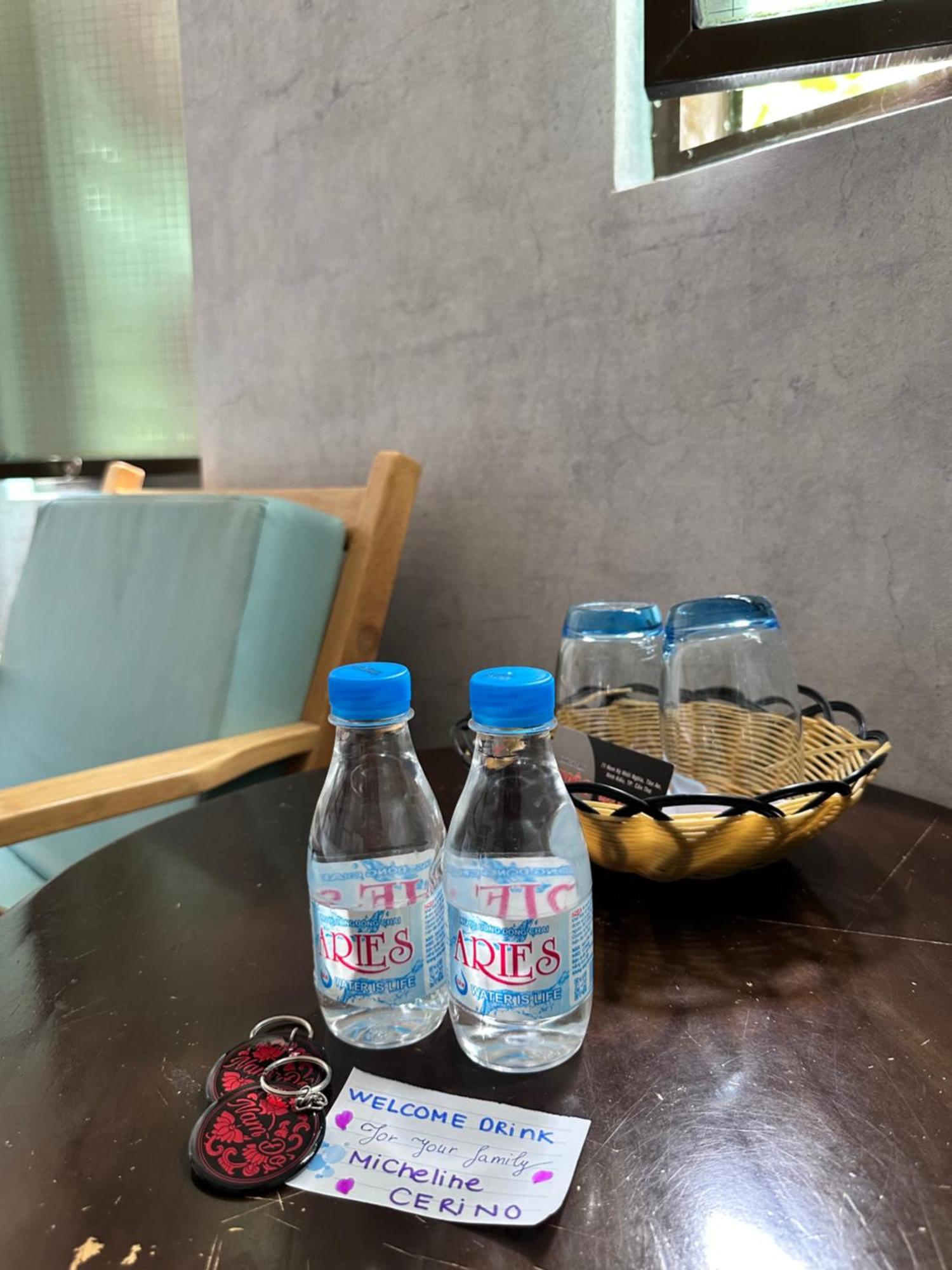 芹苴 Khach San Nam Do 2酒店 外观 照片